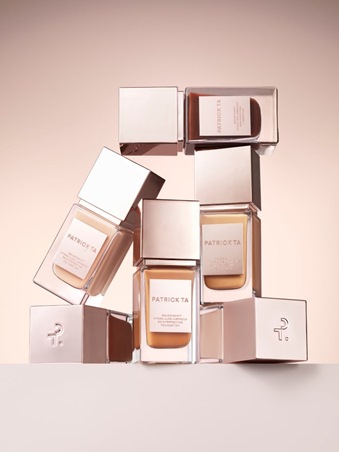 علامة Patrick Ta Beauty تحط الرحال في الشرق الأوسط!